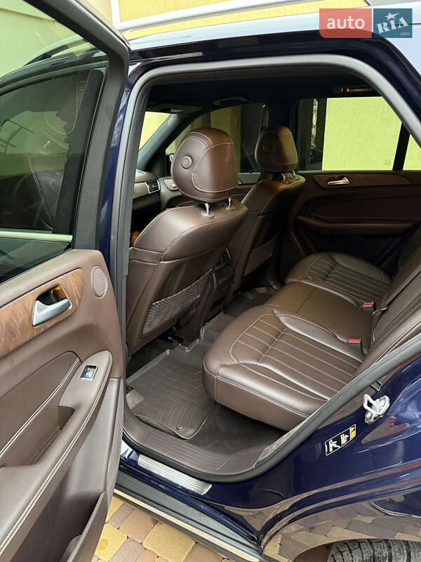 Внедорожник / Кроссовер Mercedes-Benz GLE-Class 2018 в Броварах