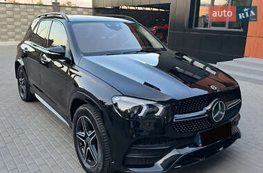 Внедорожник / Кроссовер Mercedes-Benz GLE-Class 2021 в 