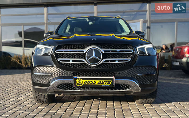 Позашляховик / Кросовер Mercedes-Benz GLE-Class 2021 в Мукачевому