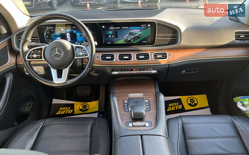 Позашляховик / Кросовер Mercedes-Benz GLE-Class 2021 в Мукачевому