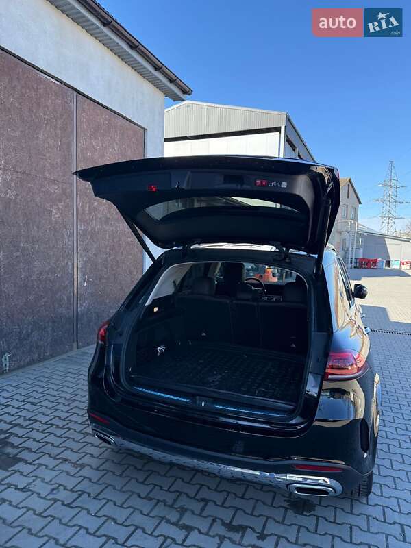 Позашляховик / Кросовер Mercedes-Benz GLE-Class 2022 в Івано-Франківську