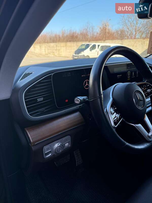 Позашляховик / Кросовер Mercedes-Benz GLE-Class 2022 в Івано-Франківську