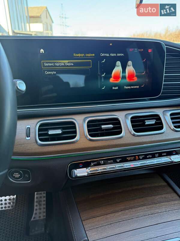 Позашляховик / Кросовер Mercedes-Benz GLE-Class 2022 в Івано-Франківську