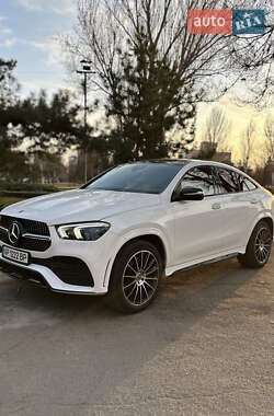 Позашляховик / Кросовер Mercedes-Benz GLE-Class 2022 в Запоріжжі