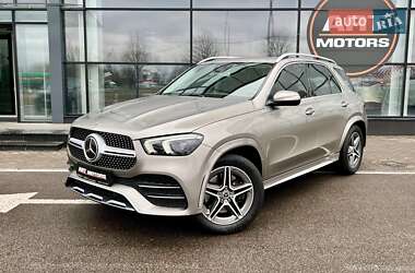 Позашляховик / Кросовер Mercedes-Benz GLE-Class 2020 в Києві