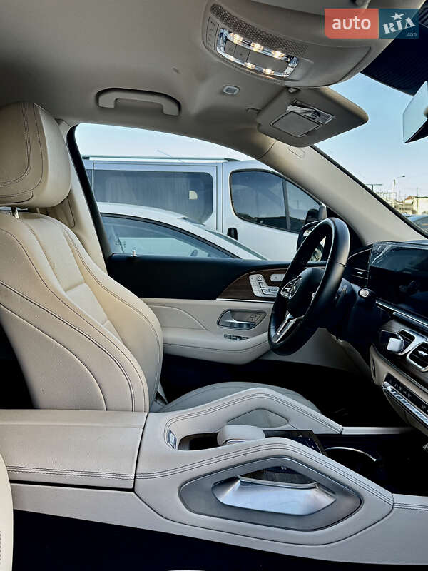 Внедорожник / Кроссовер Mercedes-Benz GLE-Class 2022 в Ужгороде