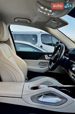 Внедорожник / Кроссовер Mercedes-Benz GLE-Class 2022 в 