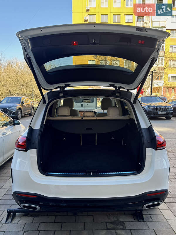 Внедорожник / Кроссовер Mercedes-Benz GLE-Class 2022 в Ужгороде
