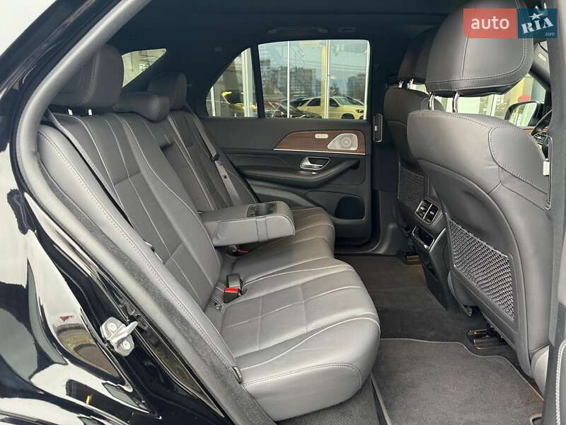 Позашляховик / Кросовер Mercedes-Benz GLE-Class 2020 в Києві