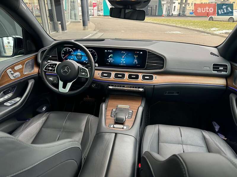 Позашляховик / Кросовер Mercedes-Benz GLE-Class 2020 в Києві