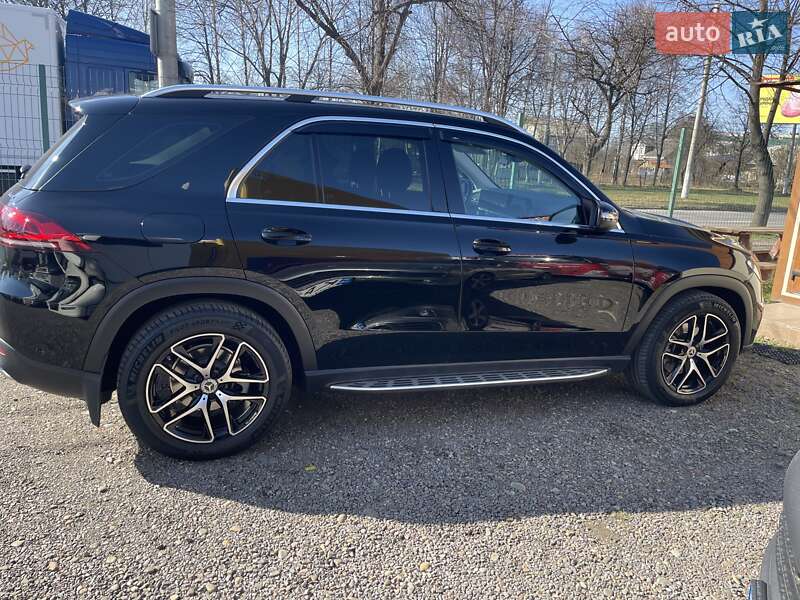 Внедорожник / Кроссовер Mercedes-Benz GLE-Class 2021 в Черновцах