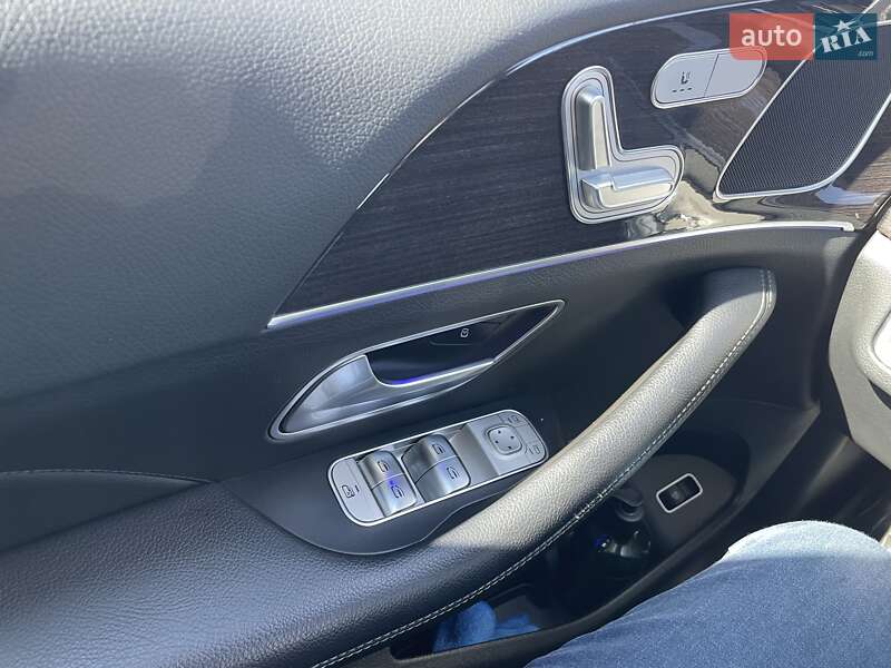 Внедорожник / Кроссовер Mercedes-Benz GLE-Class 2021 в Черновцах