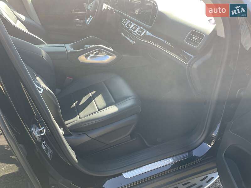 Внедорожник / Кроссовер Mercedes-Benz GLE-Class 2021 в Черновцах