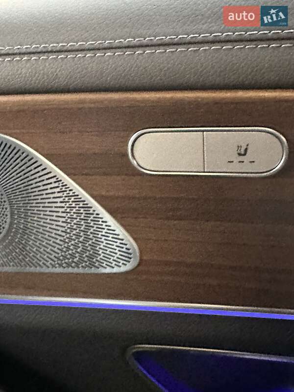 Позашляховик / Кросовер Mercedes-Benz GLE-Class 2020 в Києві