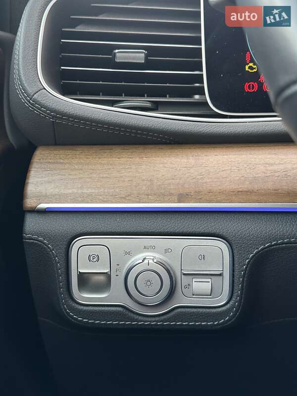 Позашляховик / Кросовер Mercedes-Benz GLE-Class 2020 в Києві