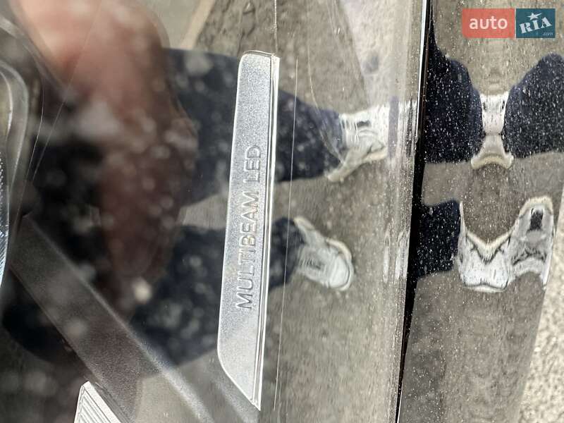 Позашляховик / Кросовер Mercedes-Benz GLE-Class 2020 в Києві