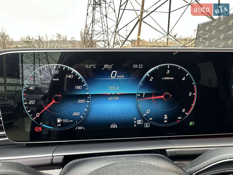 Позашляховик / Кросовер Mercedes-Benz GLE-Class 2020 в Харкові