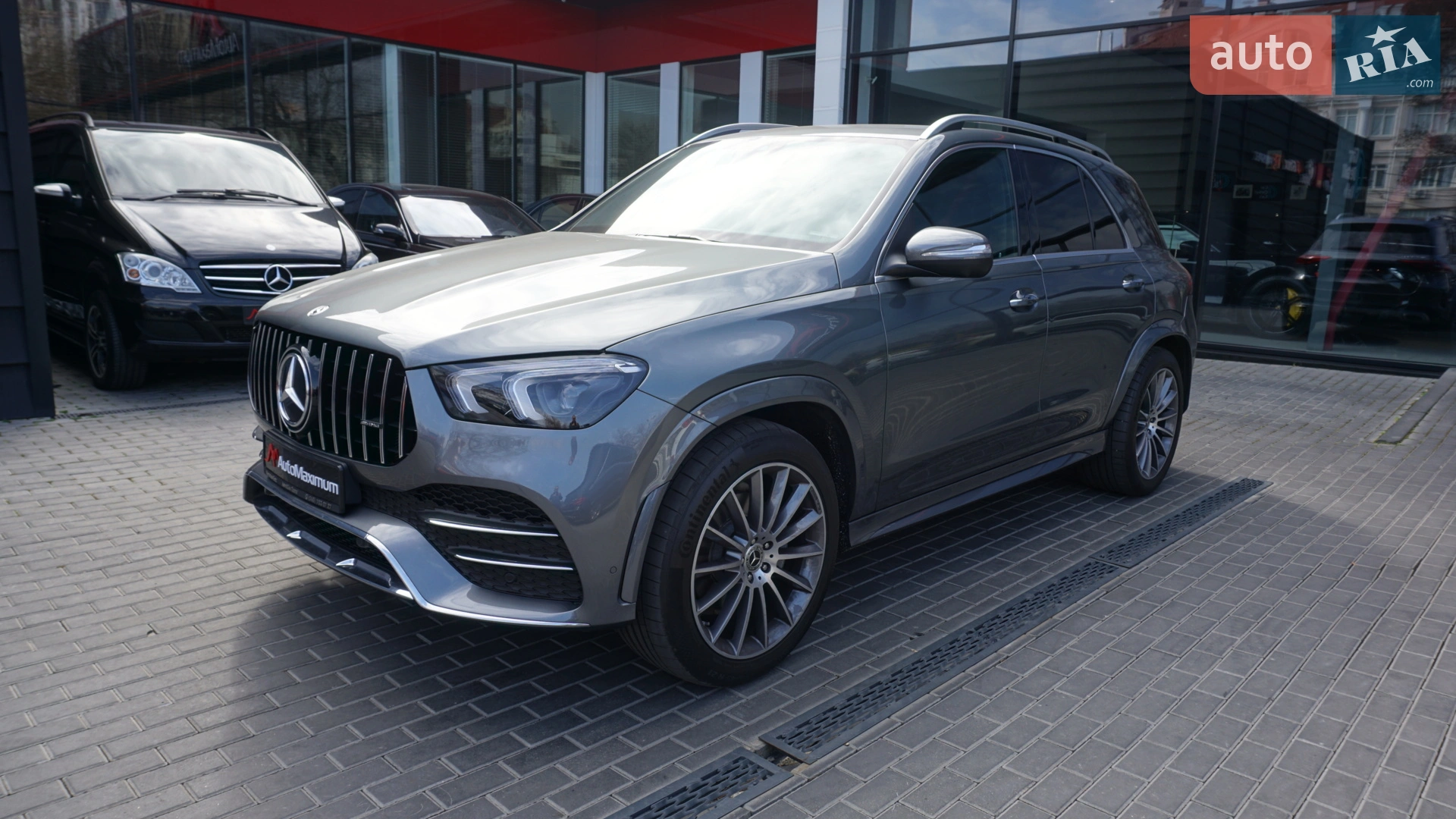 2022 Mercedes-Benz GLE - фото 1