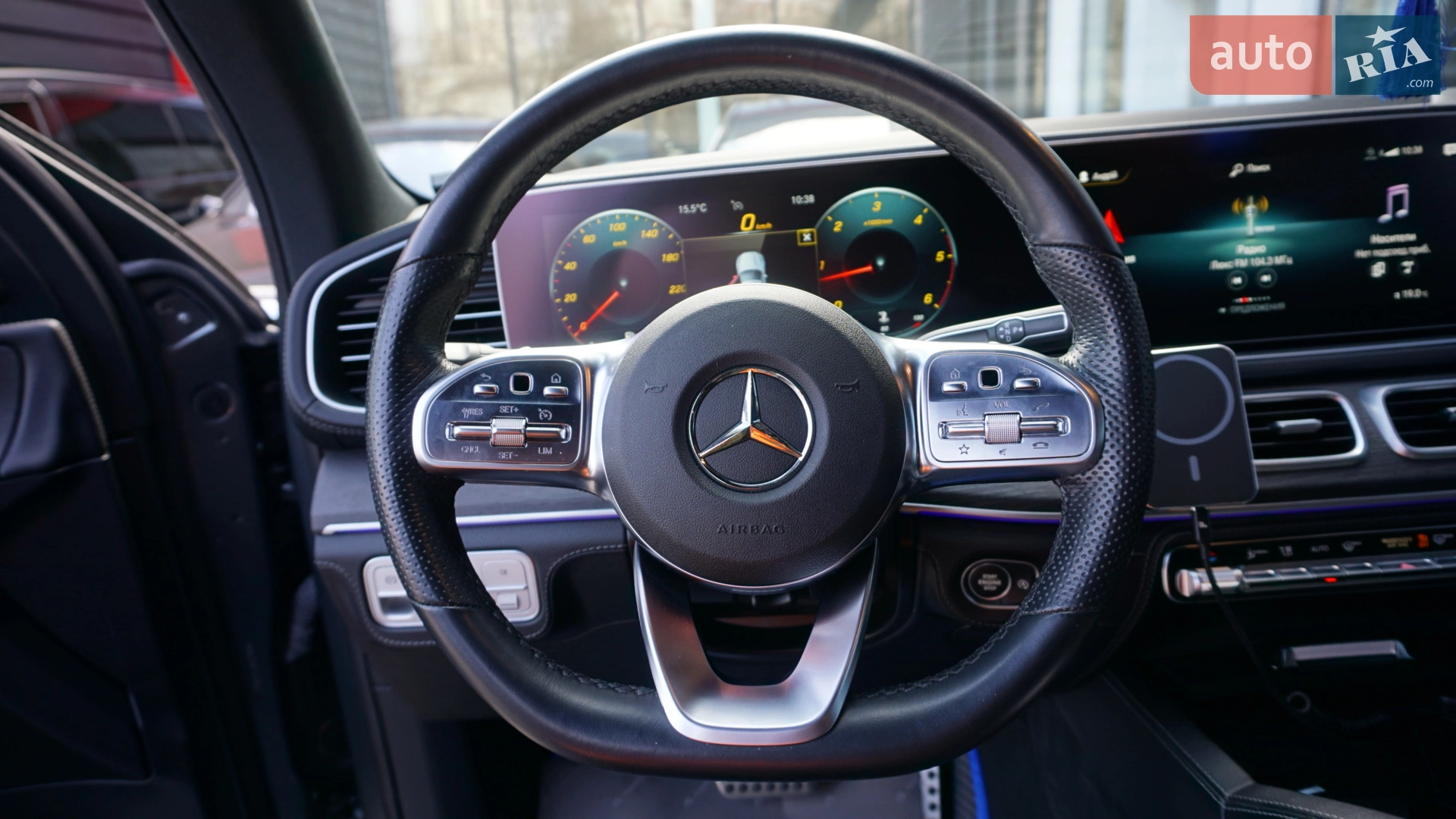 2022 Mercedes-Benz GLE - мініатюра 23