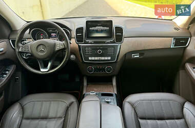 Внедорожник / Кроссовер Mercedes-Benz GLE-Class 2015 в 