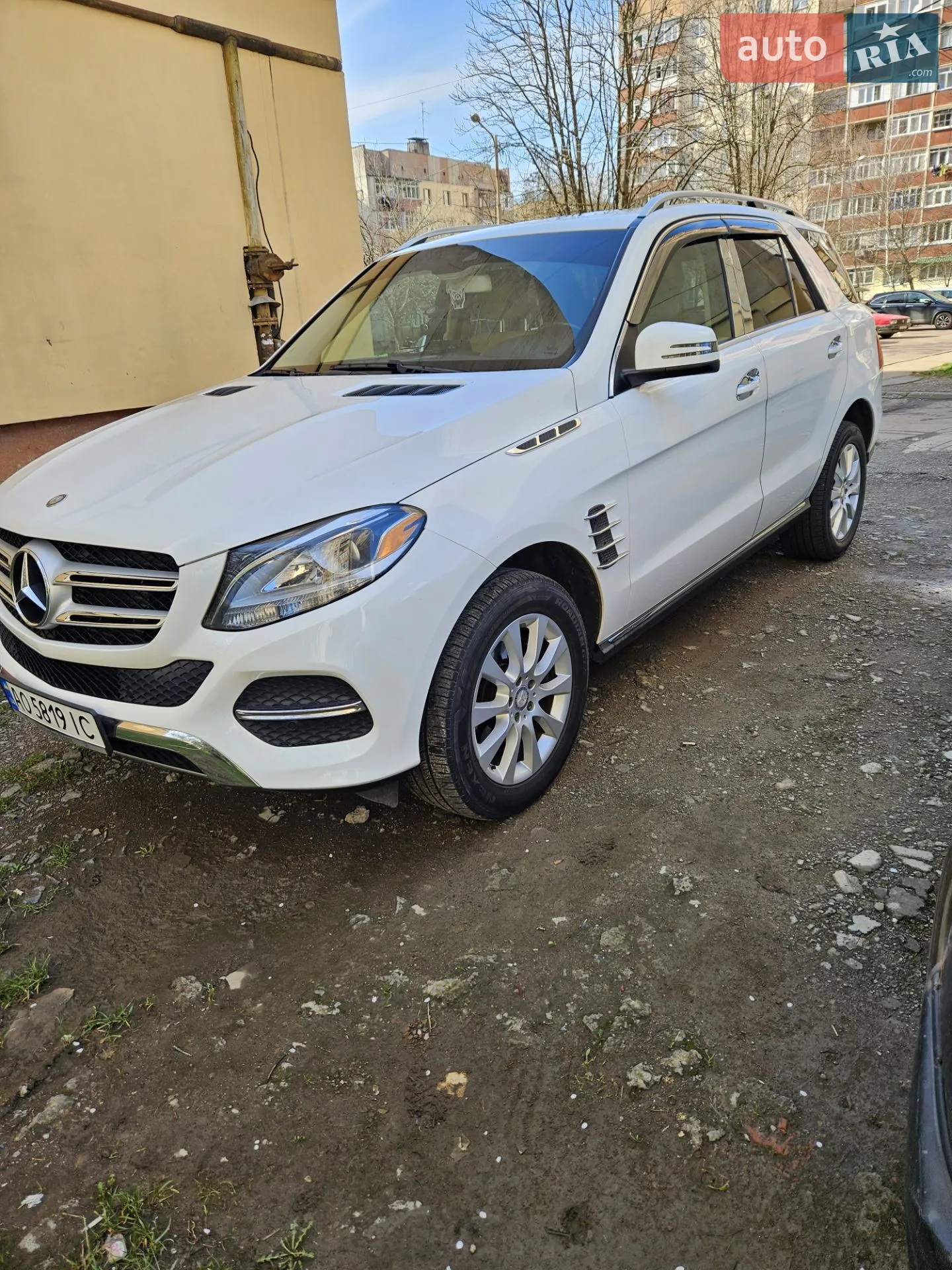 2015 Mercedes-Benz GLE - мініатюра 8