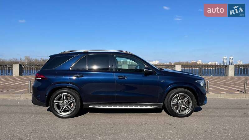Позашляховик / Кросовер Mercedes-Benz GLE-Class 2019 в Києві