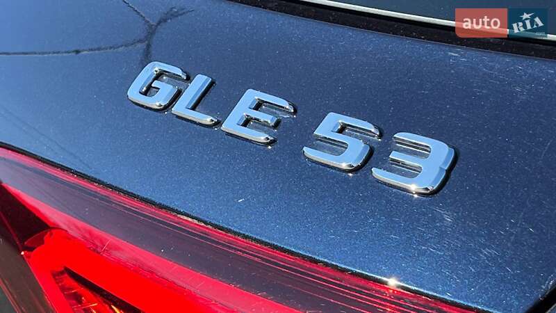 Позашляховик / Кросовер Mercedes-Benz GLE-Class 2019 в Києві
