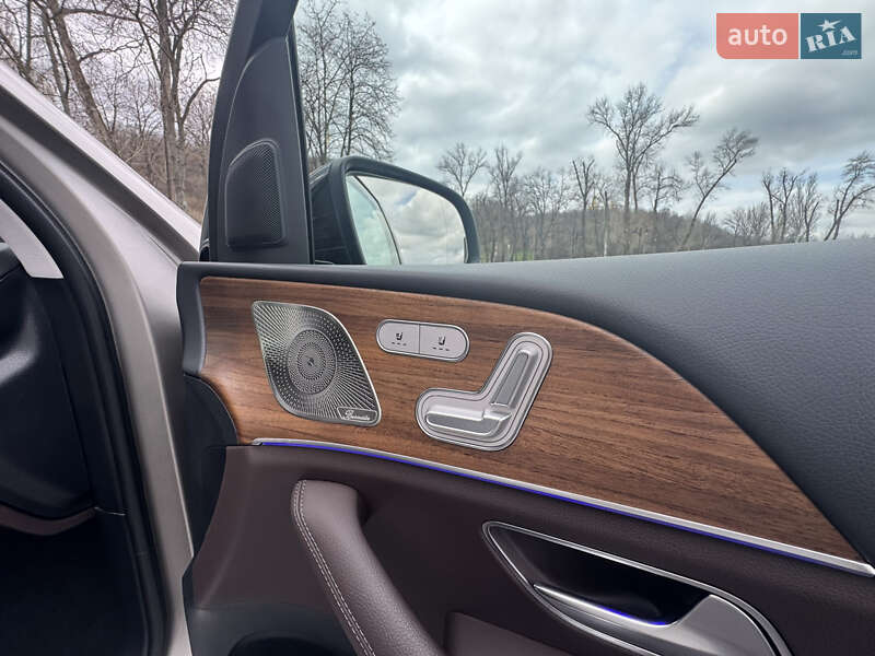 Позашляховик / Кросовер Mercedes-Benz GLE-Class 2022 в Києві