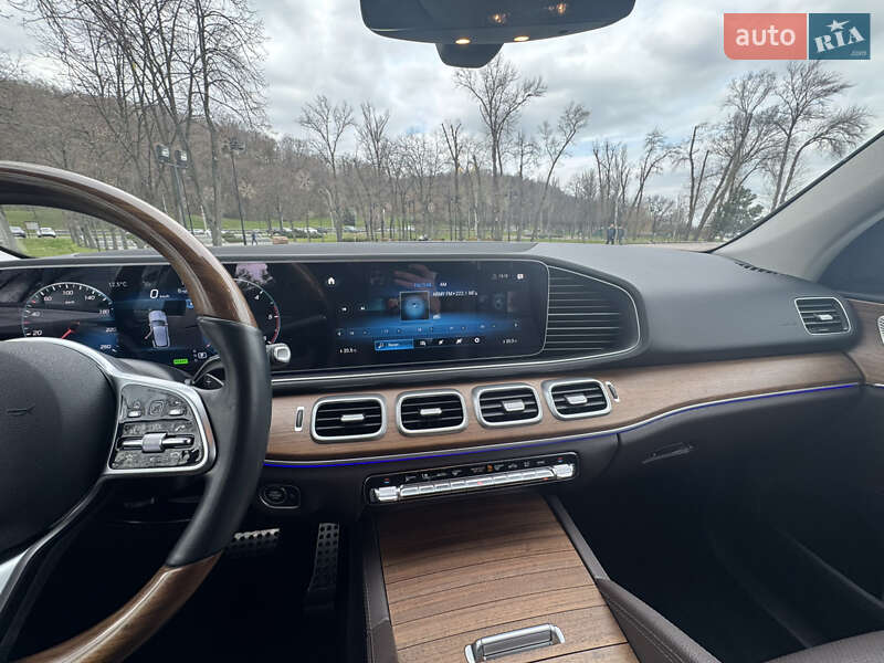 Позашляховик / Кросовер Mercedes-Benz GLE-Class 2022 в Києві