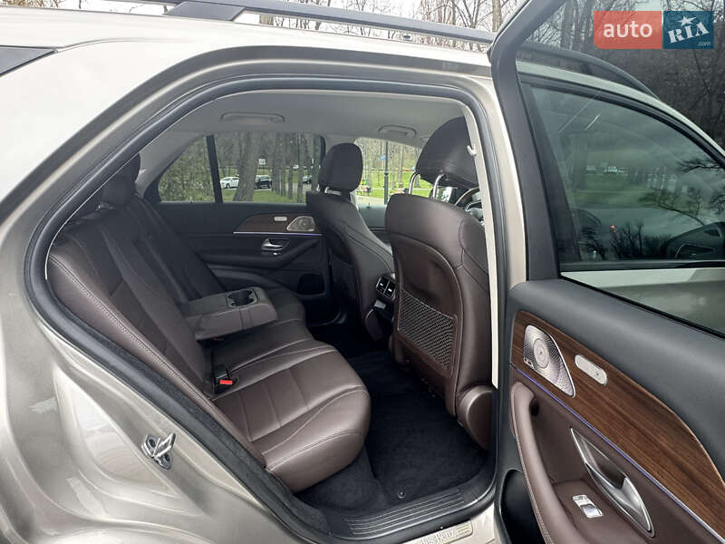 Позашляховик / Кросовер Mercedes-Benz GLE-Class 2022 в Києві