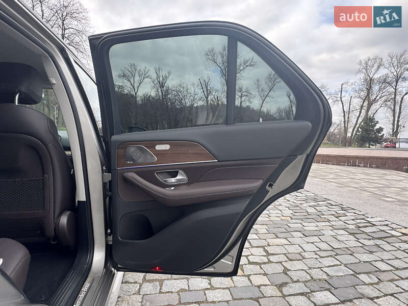 Позашляховик / Кросовер Mercedes-Benz GLE-Class 2022 в Києві