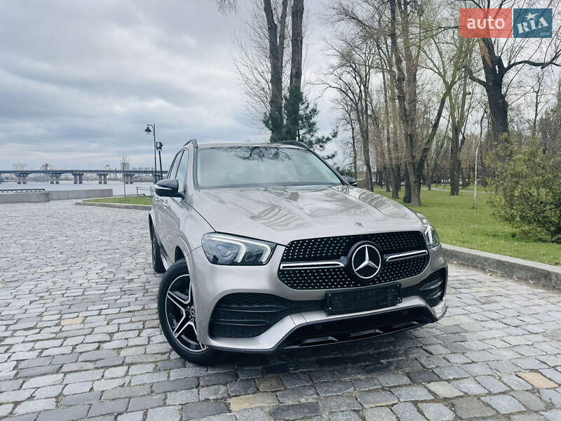 Позашляховик / Кросовер Mercedes-Benz GLE-Class 2022 в Києві