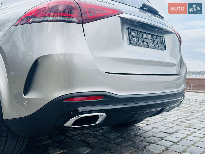 Позашляховик / Кросовер Mercedes-Benz GLE-Class 2022 в Києві
