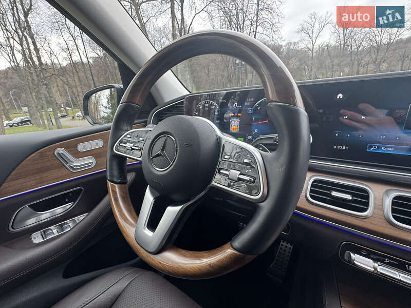 Позашляховик / Кросовер Mercedes-Benz GLE-Class 2022 в Києві
