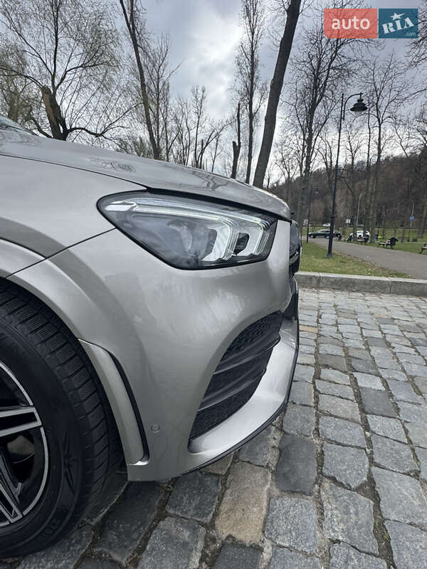 Позашляховик / Кросовер Mercedes-Benz GLE-Class 2022 в Києві