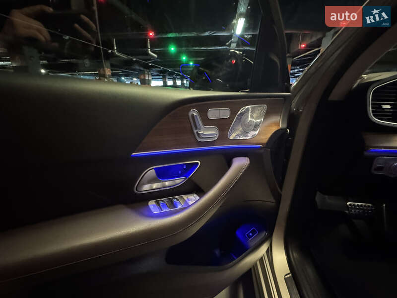 Позашляховик / Кросовер Mercedes-Benz GLE-Class 2022 в Києві