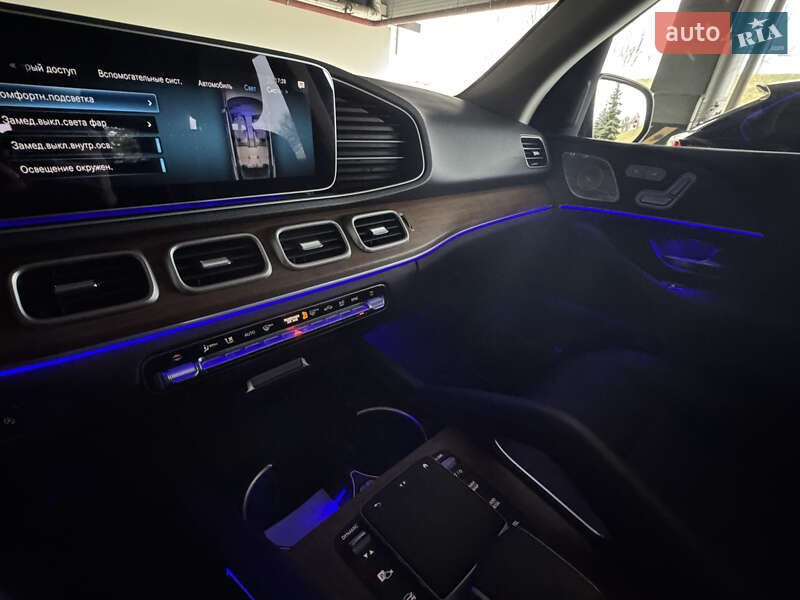 Позашляховик / Кросовер Mercedes-Benz GLE-Class 2022 в Києві
