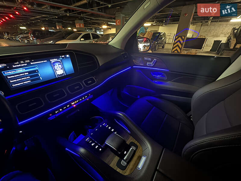 Позашляховик / Кросовер Mercedes-Benz GLE-Class 2022 в Києві