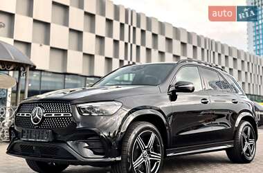 Внедорожник / Кроссовер Mercedes-Benz GLE-Class 2023 в 
