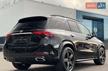 Внедорожник / Кроссовер Mercedes-Benz GLE-Class 2023 в 