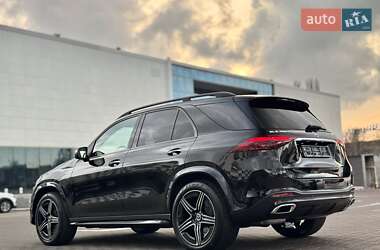Внедорожник / Кроссовер Mercedes-Benz GLE-Class 2023 в 