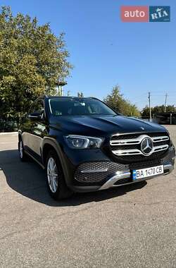 Внедорожник / Кроссовер Mercedes-Benz GLE-Class 2019 в 