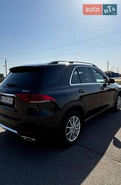 Внедорожник / Кроссовер Mercedes-Benz GLE-Class 2019 в 