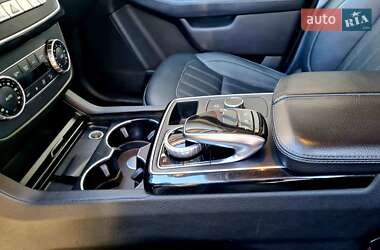 Внедорожник / Кроссовер Mercedes-Benz GLE-Class 2015 в 