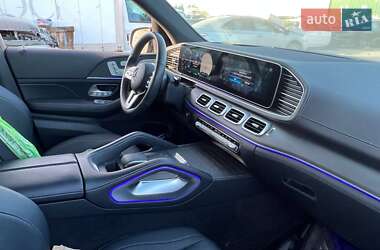 Внедорожник / Кроссовер Mercedes-Benz GLE-Class 2021 в 