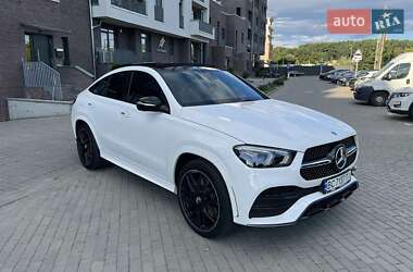 Внедорожник / Кроссовер Mercedes-Benz GLE-Class 2021 в Львове