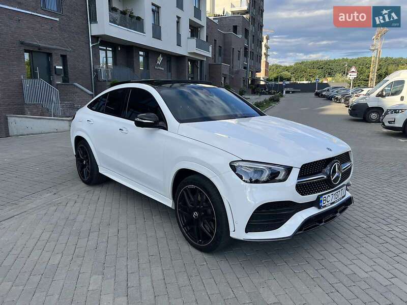 Mercedes-Benz GLE-Class 2021