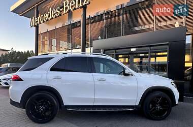 Внедорожник / Кроссовер Mercedes-Benz GLE-Class 2020 в 