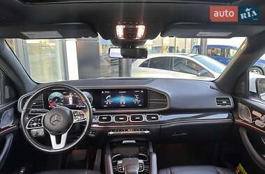 Внедорожник / Кроссовер Mercedes-Benz GLE-Class 2020 в 