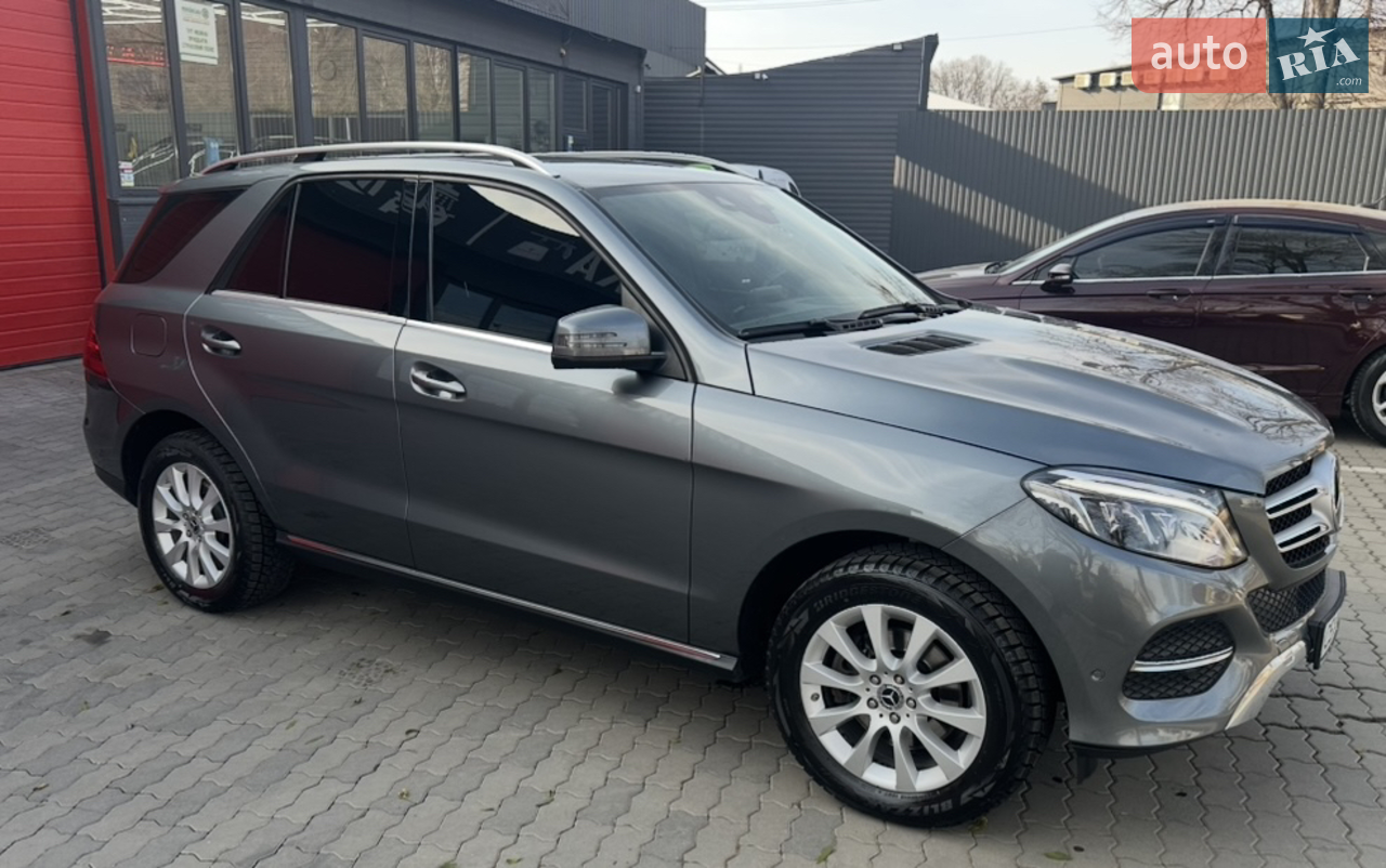 2018 Mercedes-Benz GLE - мініатюра 22